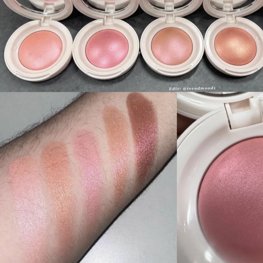 🍊Face Need🍊BNIB Rare Beauty Fullsize JOY Soft Pinch Luminous Powder Blush!$27R